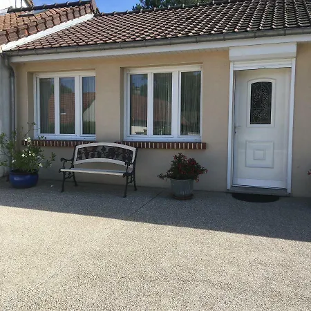 Baie De Somme Villa Pendé Exterior photo